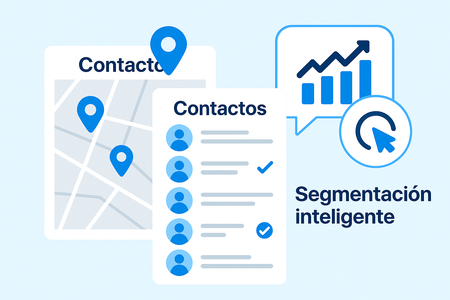 EL TRUCO DE LOS GRANDES PARA LLEGAR AL CLIENTE IDEAL