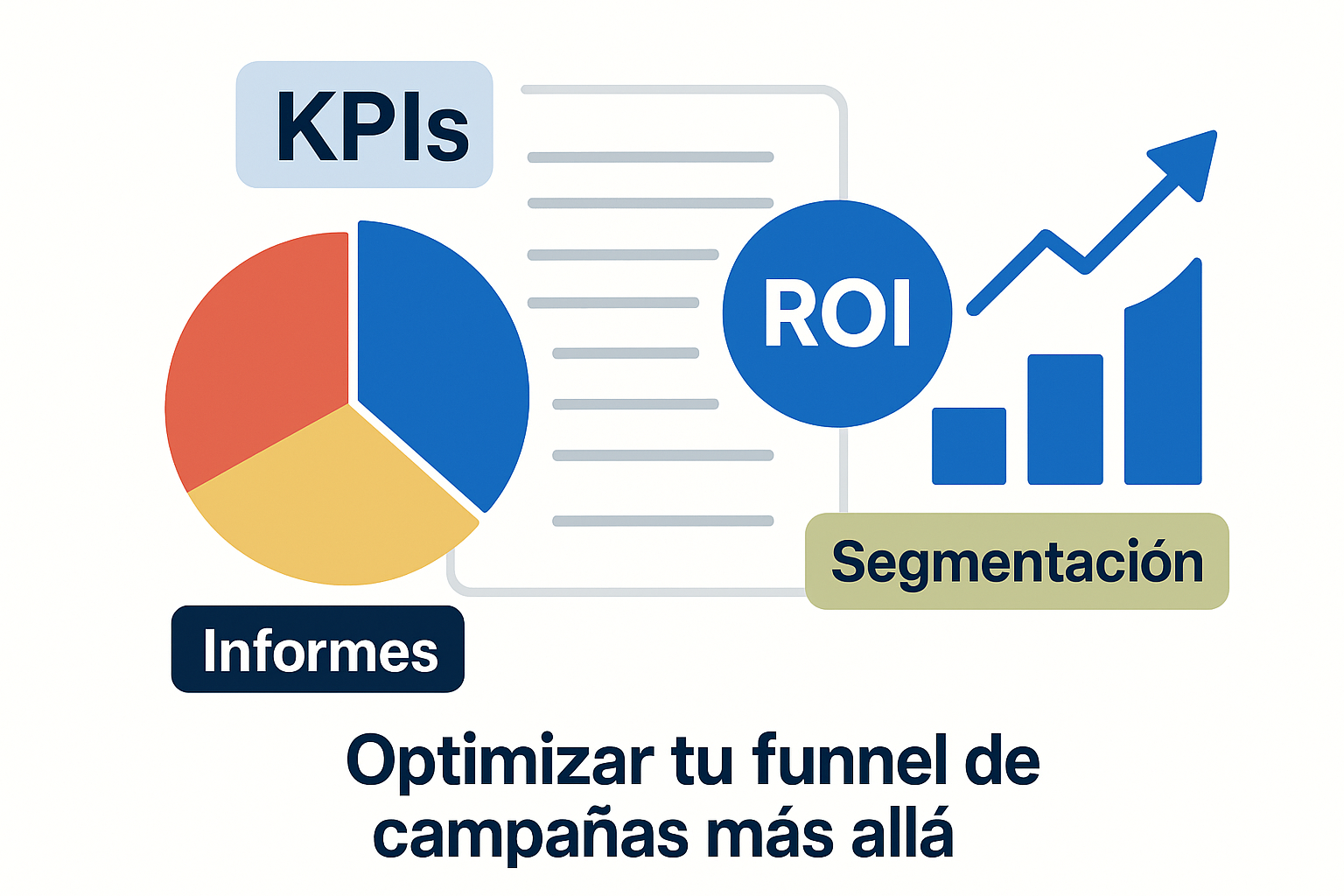 CÓMO MEDIR EL ÉXITO DE TUS CAMPAÑAS MÁS ALLÁ DE LA TASA DE APERTURA