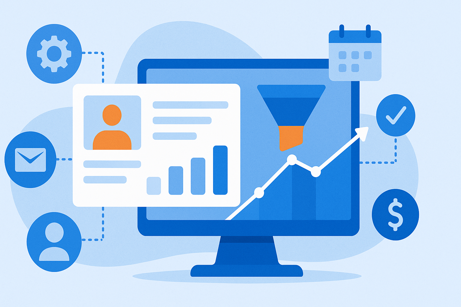 AUTOMATIZACIÓN DE LEADS: CÓMO RESPONDER ANTES Y VENDER MEJOR EN 2026