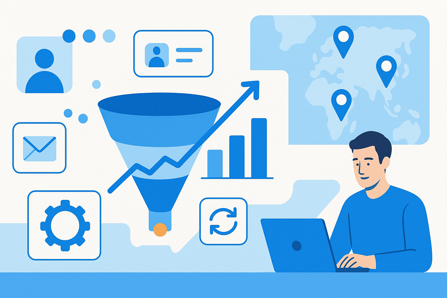 REACTIVACIÓN DE LEADS B2B PARADOS: CÓMO RECUPERAR OPORTUNIDADES SIN FORZAR A VENTAS EN 2026