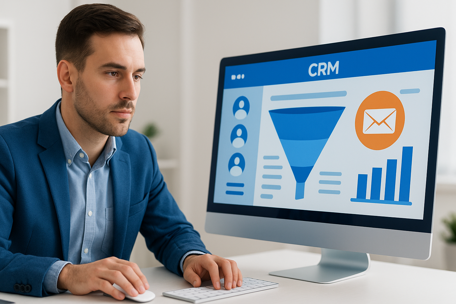EMAIL MARKETING SEGÚN LA ETAPA DEL CRM: CÓMO CONVERTIR MÁS SIN SATURAR LEADS