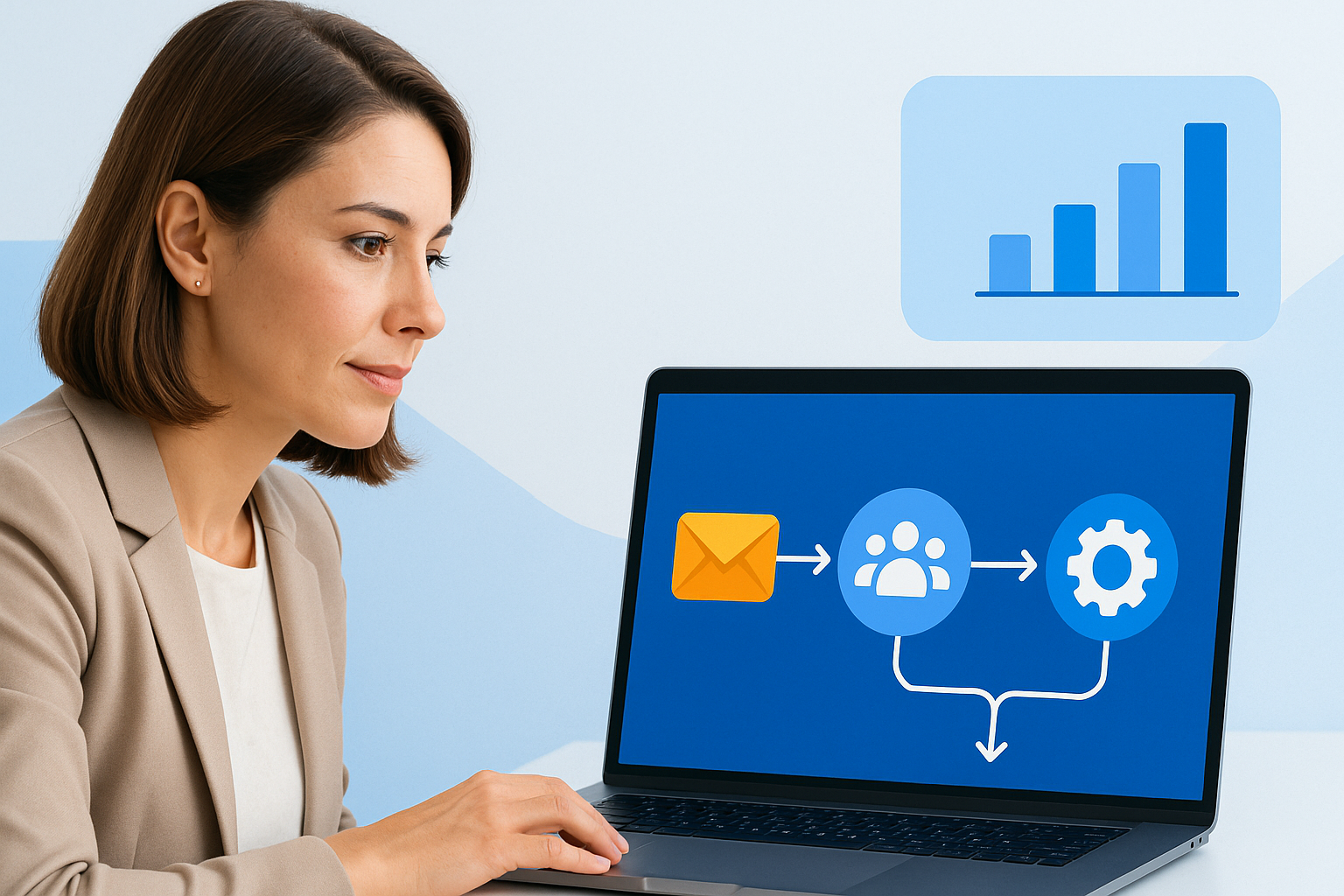 GUÍA PARA ESCALAR TUS AUTOMATIZACIONES DE MARKETING SIN PERDER CONTROL NI CONVERSIÓN