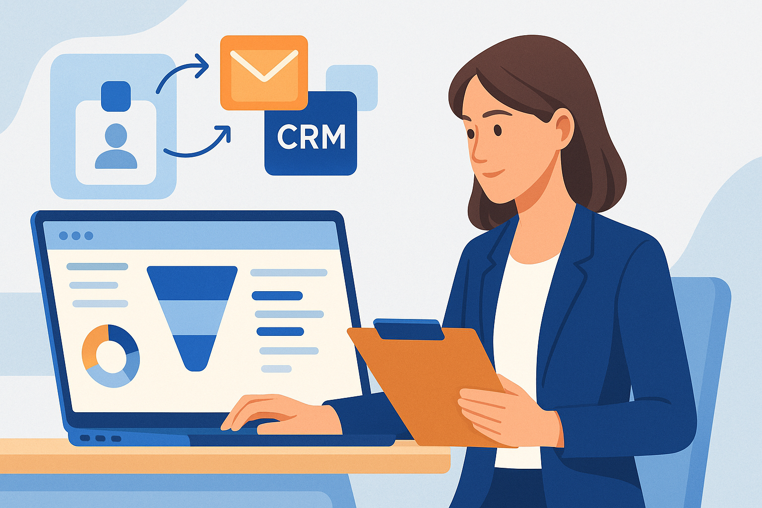 CÓMO CONVERTIR CONTACTOS DE FERIAS Y EVENTOS B2B CON AUTOMATIZACIÓN CONECTADA AL CRM