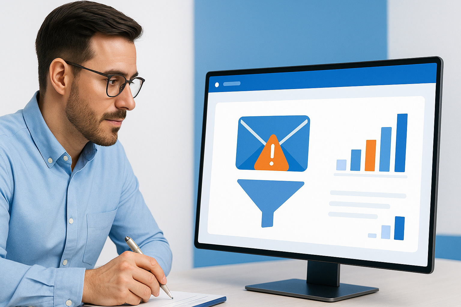 SI TUS EMAILS NO LLEGAN, TU PIPELINE SE FRENA: CÓMO MEJORAR LA ENTREGABILIDAD B2B