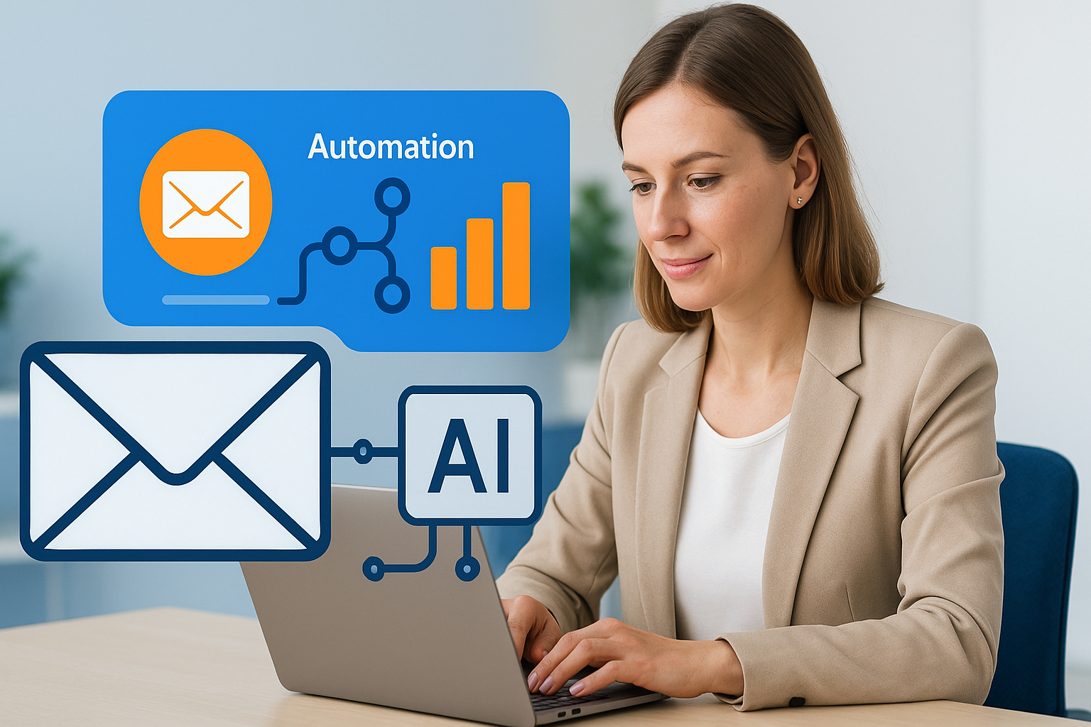 CÓMO PASAR DE CAMPAÑAS MANUALES A AUTOMATIZACIONES RENTABLES CON IA
