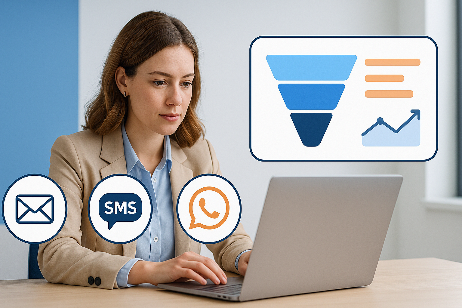 CÓMO CONVERTIR REGISTROS EN OPORTUNIDADES REALES CON UN ONBOARDING MULTICANAL BIEN ORQUESTADO