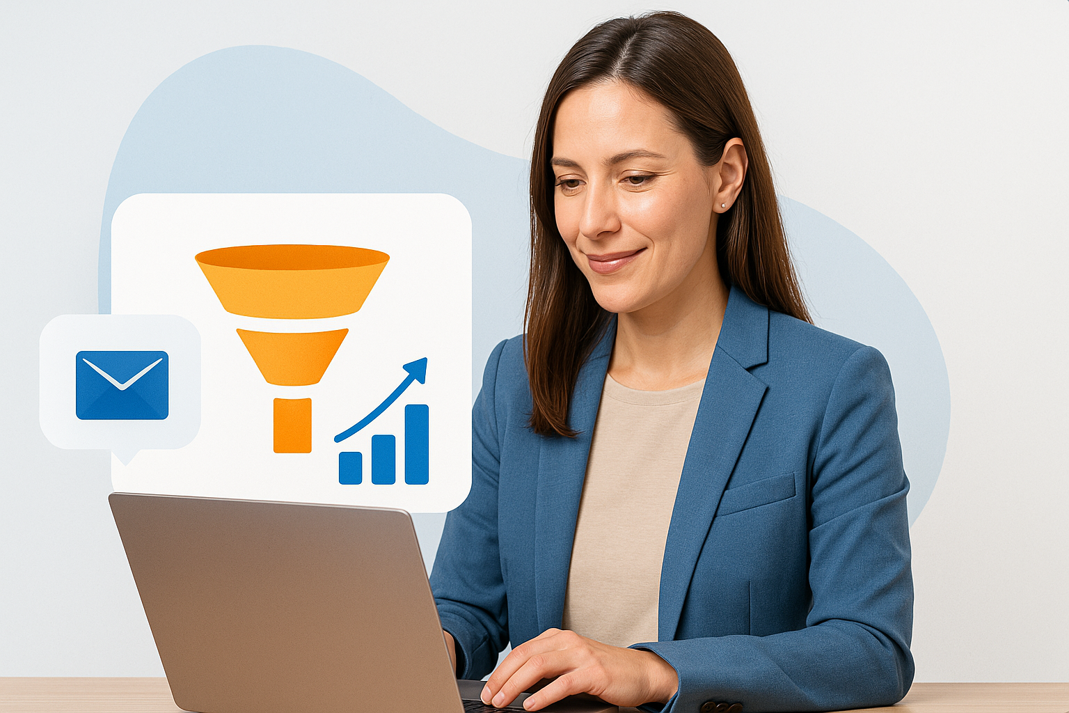 DE TRÁFICO A OPORTUNIDAD: CÓMO USAR EL CONSUMO DE CONTENIDO PARA ACTIVAR LEADS CON MÁS OPCIONES DE CIERRE