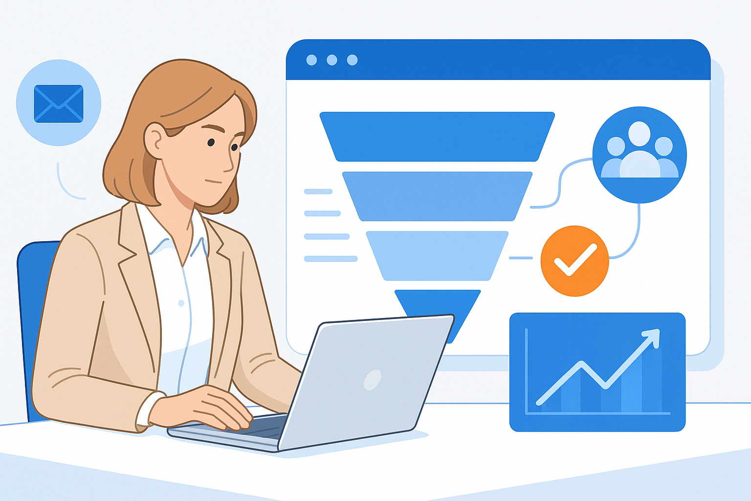 CUANDO EL INTERÉS EXISTE PERO FALTA CONSENSO INTERNO: CÓMO ACELERAR OPORTUNIDADES B2B CON WORKFLOWS POR CUENTA