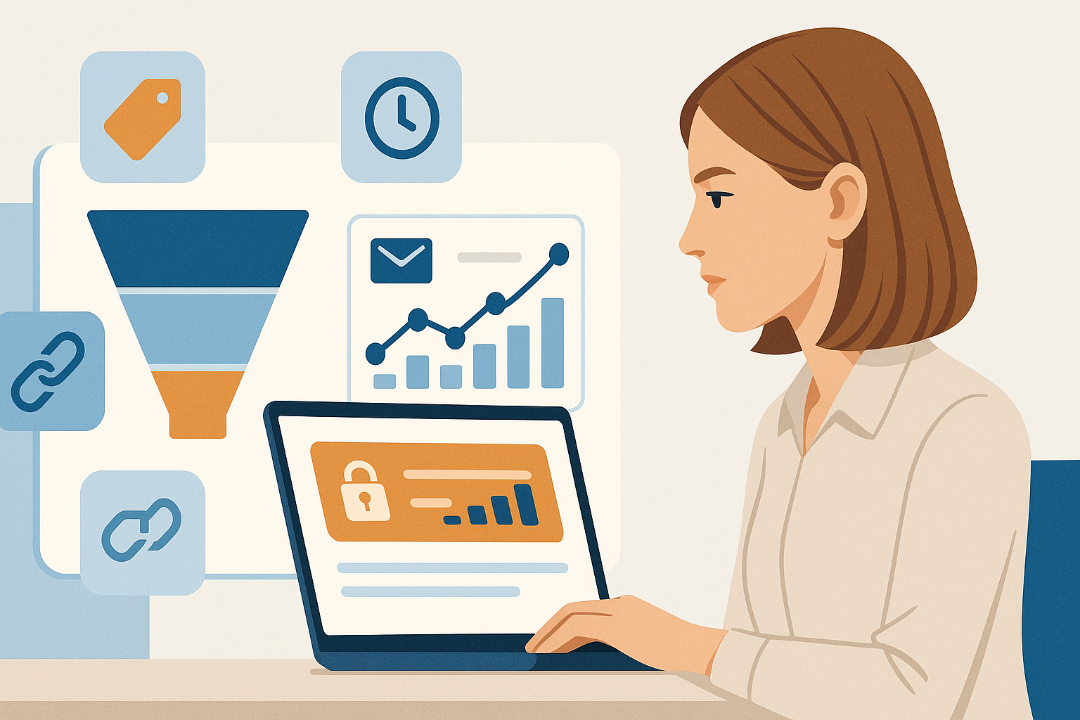 OBJECIONES QUE BLOQUEAN LA VENTA: CÓMO AUTOMATIZAR SEGUIMIENTOS SEGÚN PRECIO, TIMING O INTEGRACIÓN
