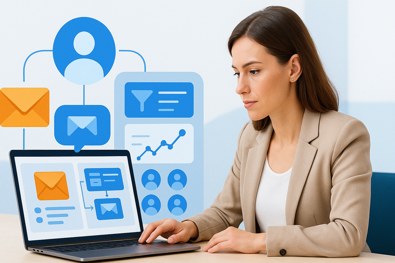 TUS LEADS RECIBEN EL MENSAJE EQUIVOCADO: QUÉ CONVIERTE MEJOR ENTRE CAMPAÑAS MASIVAS, TRIGGERS Y SECUENCIAS DESDE EL CRM