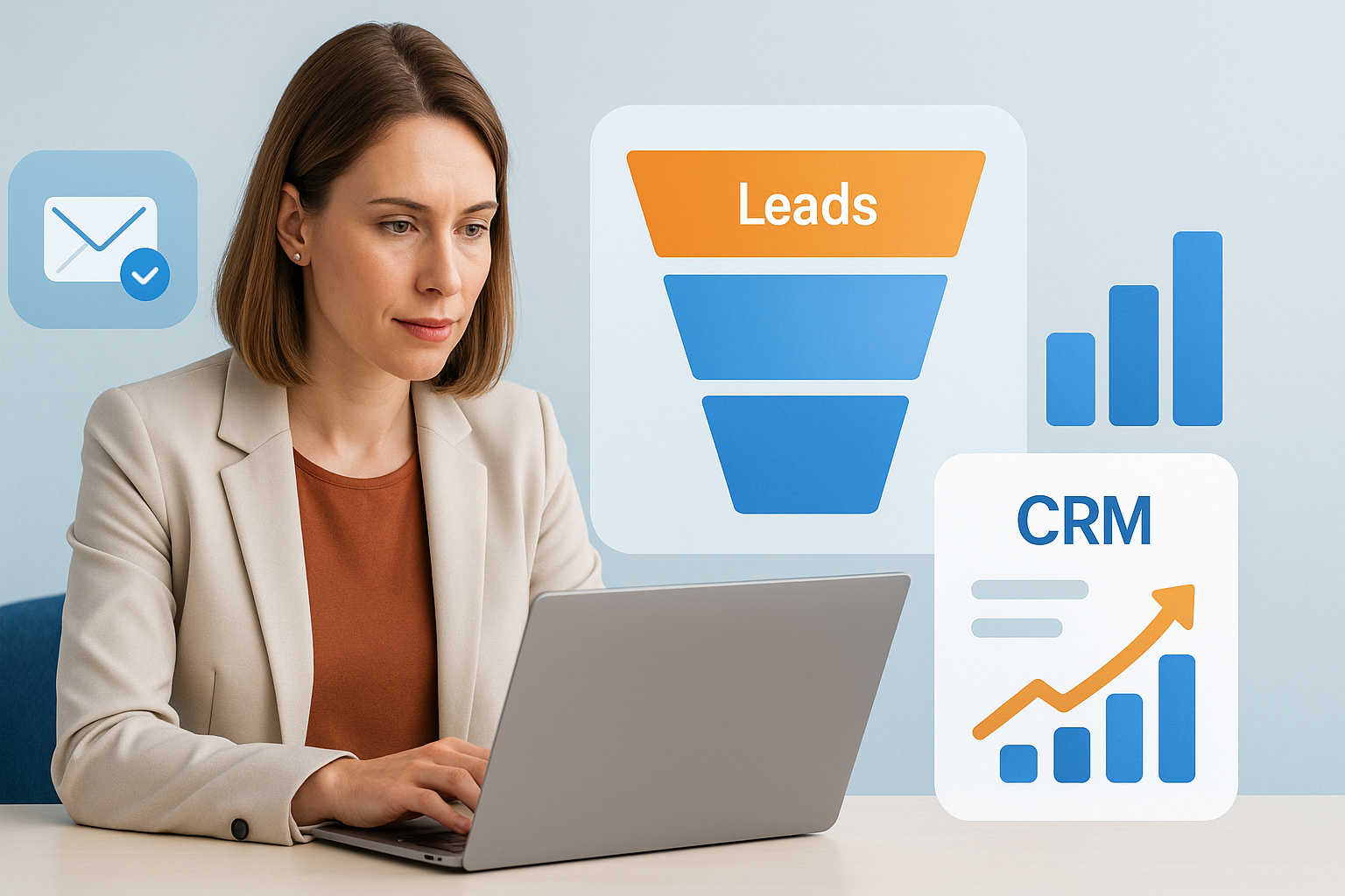 MARKETING Y VENTAS NO HABLAN EL MISMO IDIOMA DEL LEAD: CÓMO ORDENAR EL CICLO DE VIDA Y GENERAR MÁS OPORTUNIDADES B2B