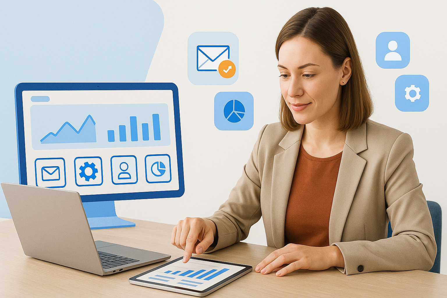 CUANDO YA HAS VENDIDO UNA VEZ: CÓMO USAR EMAIL Y AUTOMATIZACIÓN PARA GENERAR SEGUNDAS VENTAS SIN PERSEGUIR AL CLIENTE