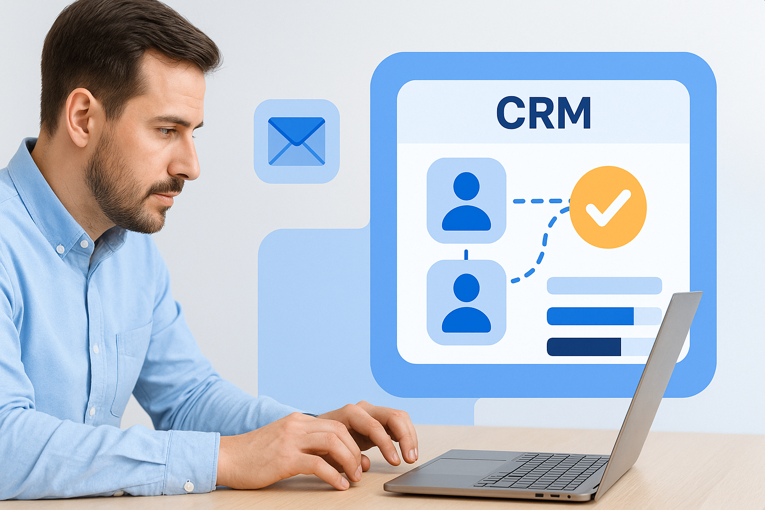 CONTACTOS DUPLICADOS EN TU CRM: CÓMO UNIFICAR IDENTIDADES PARA SEGMENTAR MEJOR Y CONVERTIR MÁS