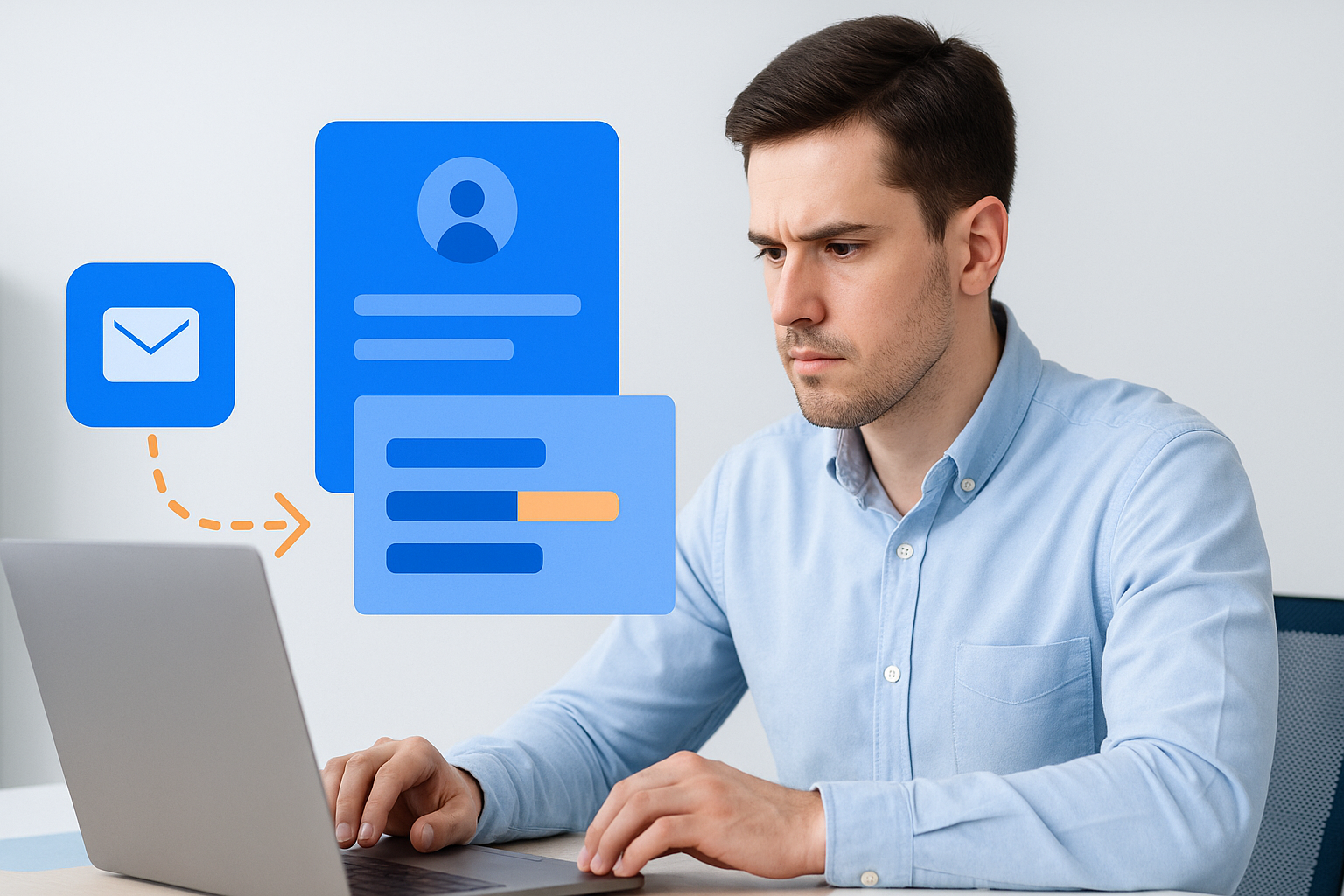 TU CRM RECIBE EL LEAD, PERO NO SUS SEÑALES: CÓMO SINCRONIZAR ORIGEN E INTERÉS PARA AUTOMATIZAR MEJOR