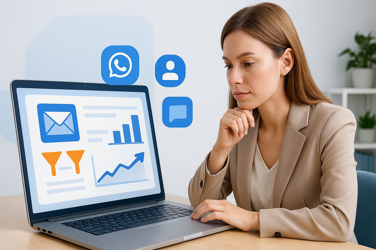 SI TUS CAMPAÑAS GENERAN CLICS PERO NO OPORTUNIDADES: CÓMO ACTIVAR MICROCONVERSIONES Y WORKFLOWS PARA VENDER MÁS DESDE EMAIL