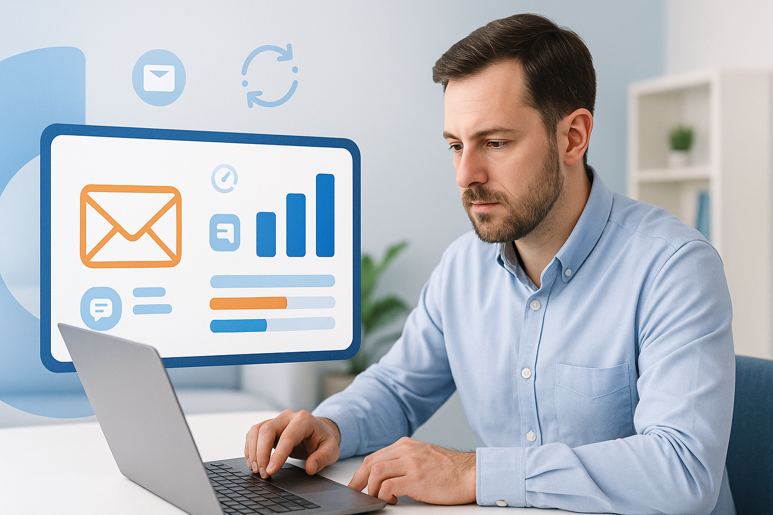 HAS DEJADO DE ENVIAR DURANTE MESES: CÓMO REACTIVAR TU EMAIL MARKETING SIN DAÑAR LA ENTREGABILIDAD