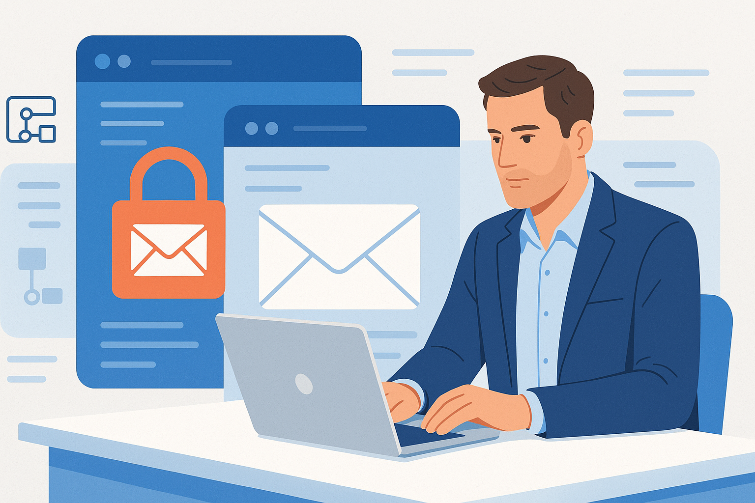 TUS EMAILS CLAVE PIERDEN FUERZA POR MEZCLAR CAMPAÑAS Y MENSAJES OPERATIVOS: CÓMO SEPARAR REMITENTES Y PROTEGER LA ENTREGABILIDAD