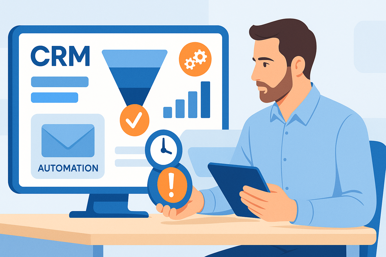 TU CRM CAMBIA, TUS AUTOMATIZACIONES NO: GUÍA PARA DETECTAR DATOS CADUCADOS Y RECUPERAR CONVERSIÓN