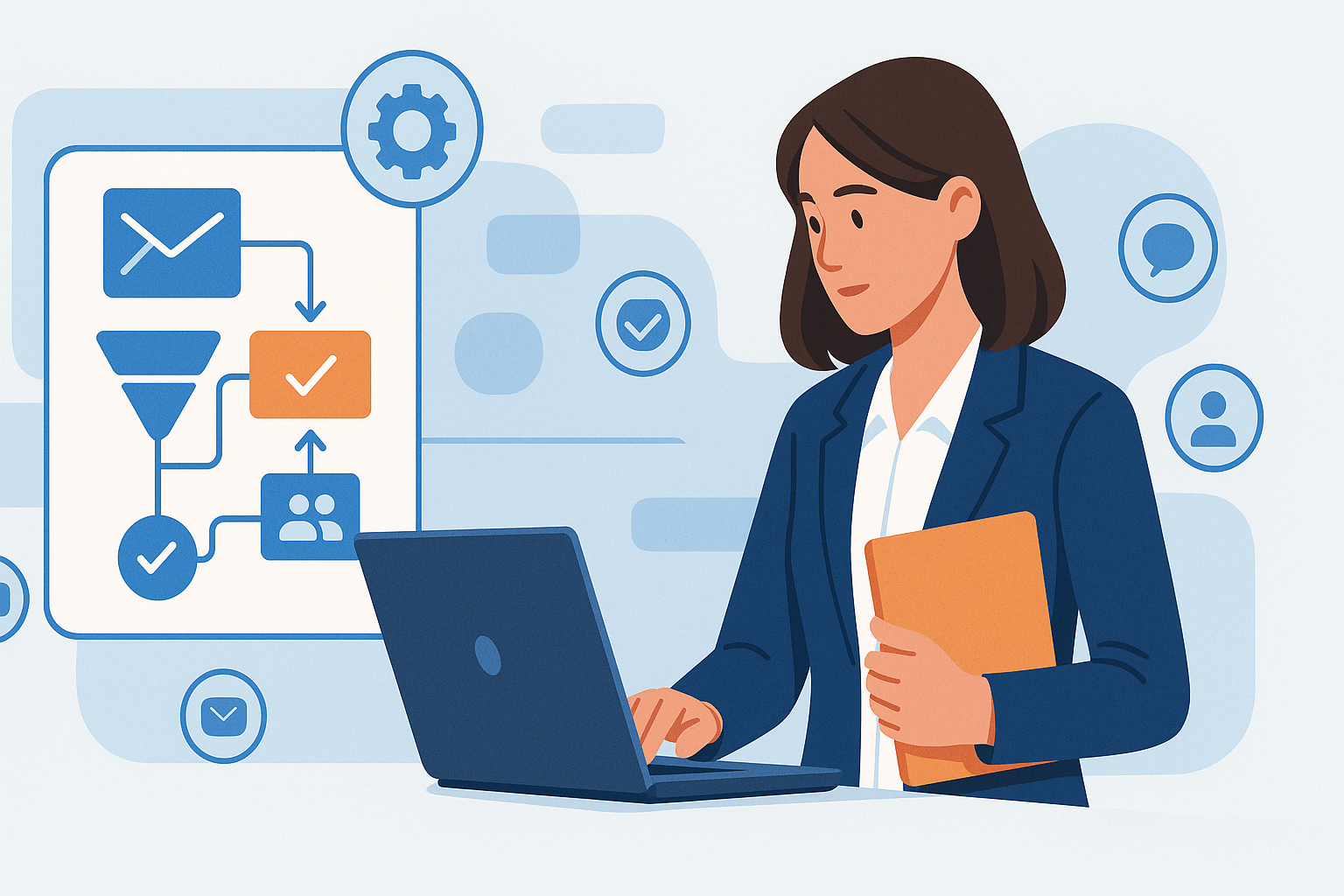 DE CAMPAÑAS SUELTAS A AUTOMATIZACIÓN BASADA EN EVENTOS: CÓMO ESCALAR TU EMAIL MARKETING SIN MULTIPLICAR EL TRABAJO