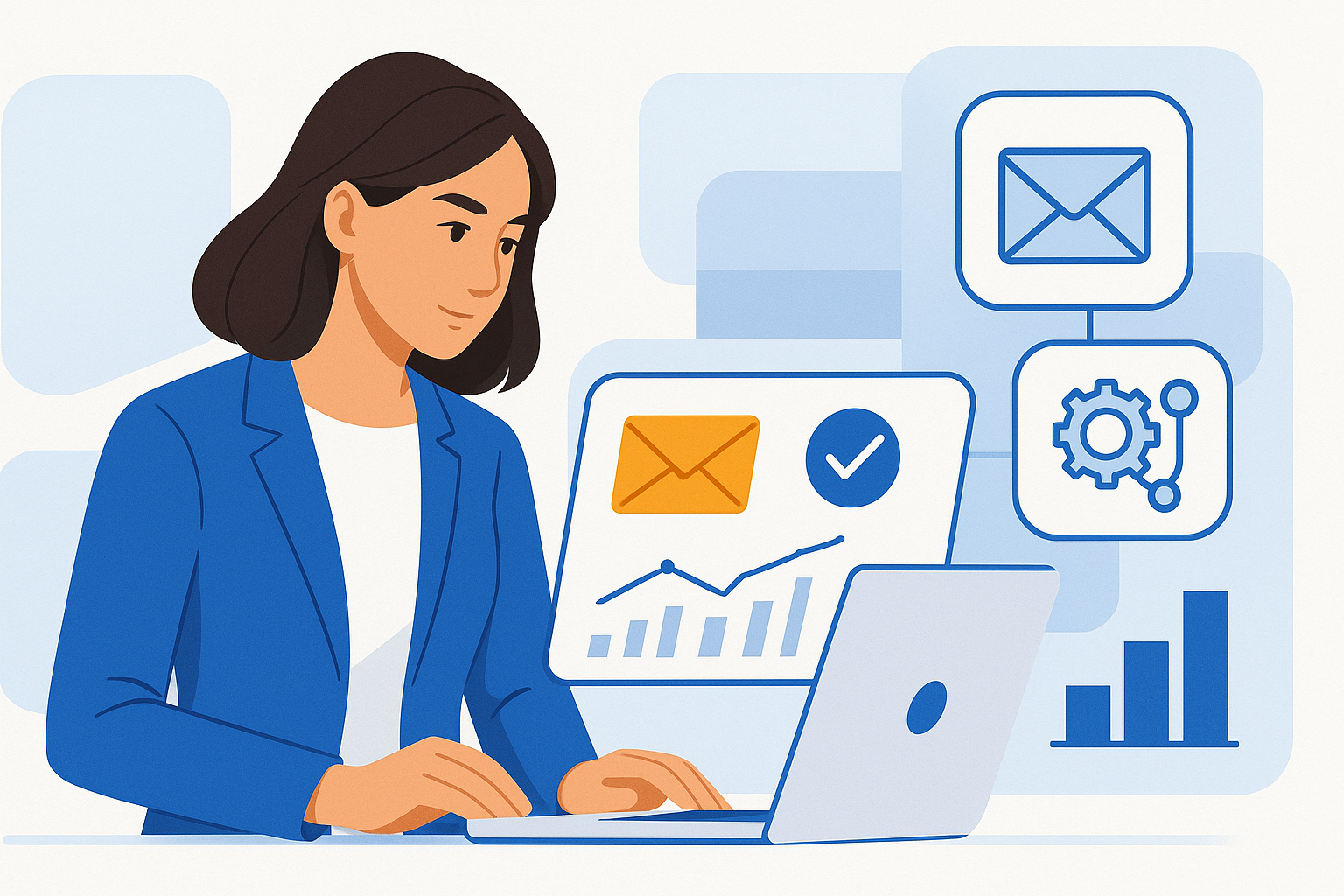 ABREN TUS EMAILS, PERO NO AVANZAN: CÓMO USAR MICROCONVERSIONES Y AUTOMATIZACIÓN PARA PREPARAR MEJOR LA VENTA B2B