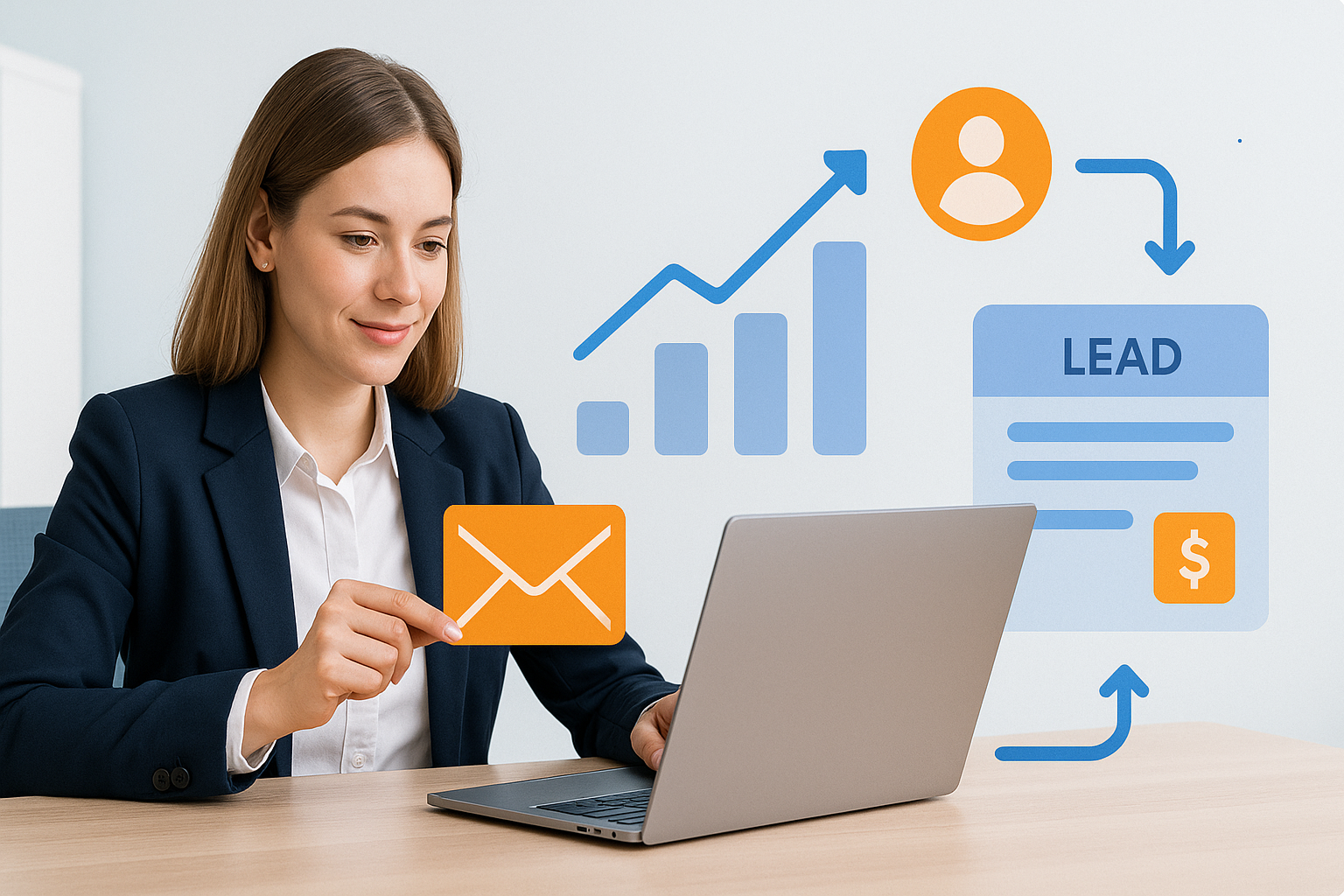 TU NEWSLETTER B2B PUEDE GENERAR DEMANDA, NO SOLO CLICS: CÓMO CONVERTIRLA EN UN MOTOR DE SEGMENTACIÓN Y VENTA