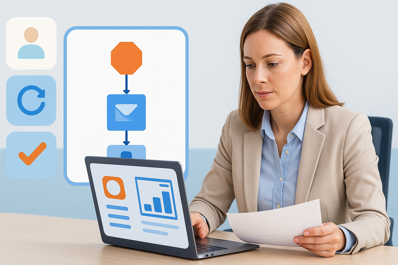 TUS AUTOMATIZACIONES TAMBIÉN DEBEN SABER PARAR: GUÍA PARA DEFINIR SALIDAS, DEPURAR CONTACTOS Y MEJORAR ENTREGABILIDAD