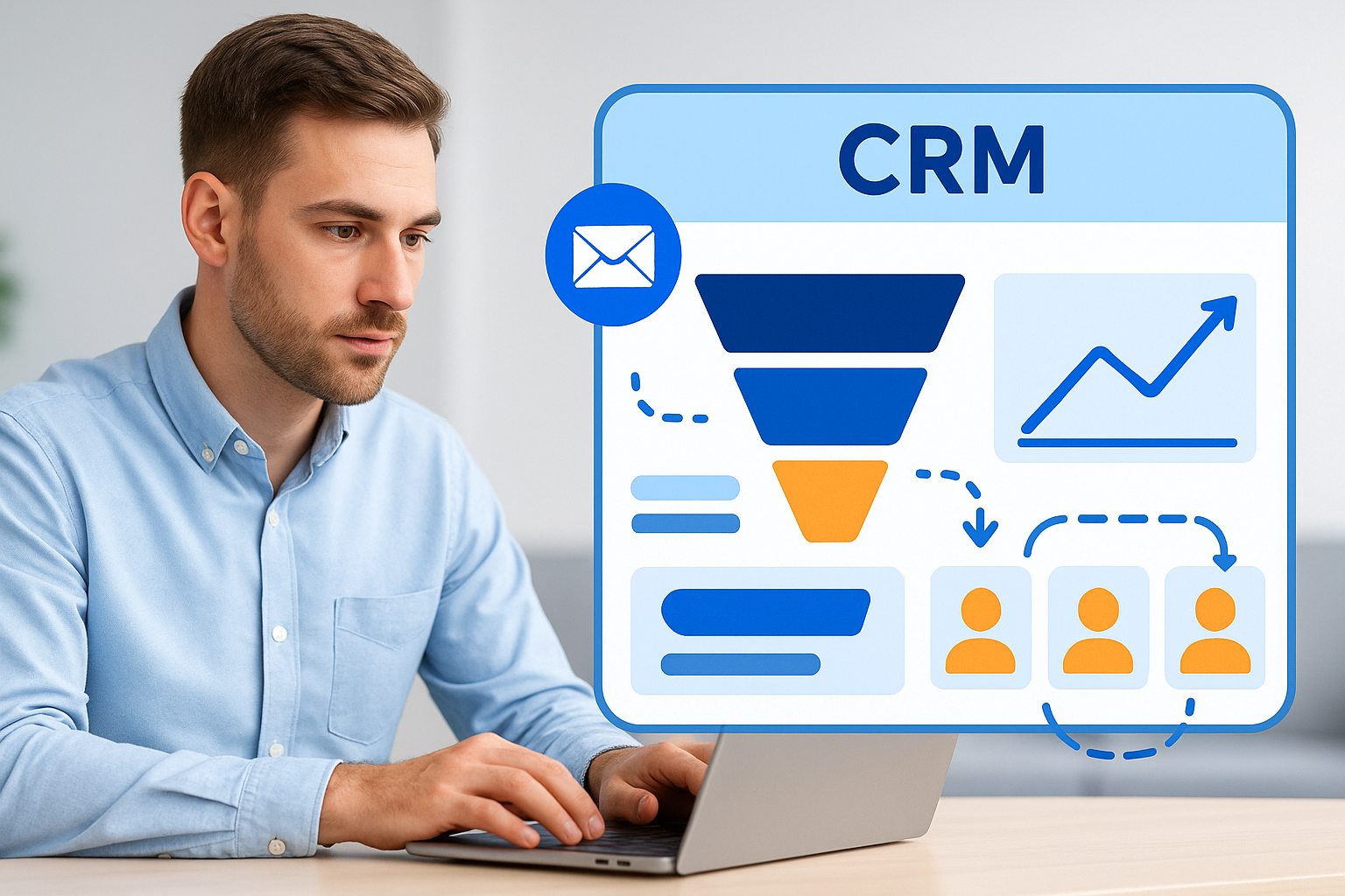 TUS LEADS FRÍOS PUEDEN VOLVER A VENDER: GUÍA PARA AUTOMATIZAR SU RECICLAJE EN CRM Y RECUPERAR OPORTUNIDADES B2B
