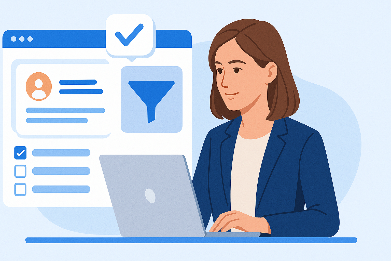 TU EMAIL DE BIENVENIDA PUEDE GENERAR REUNIONES, NO SOLO PRESENTARSE: CÓMO DISEÑAR UN FLUJO SIMPLE QUE CUALIFICA Y CONVIERTE