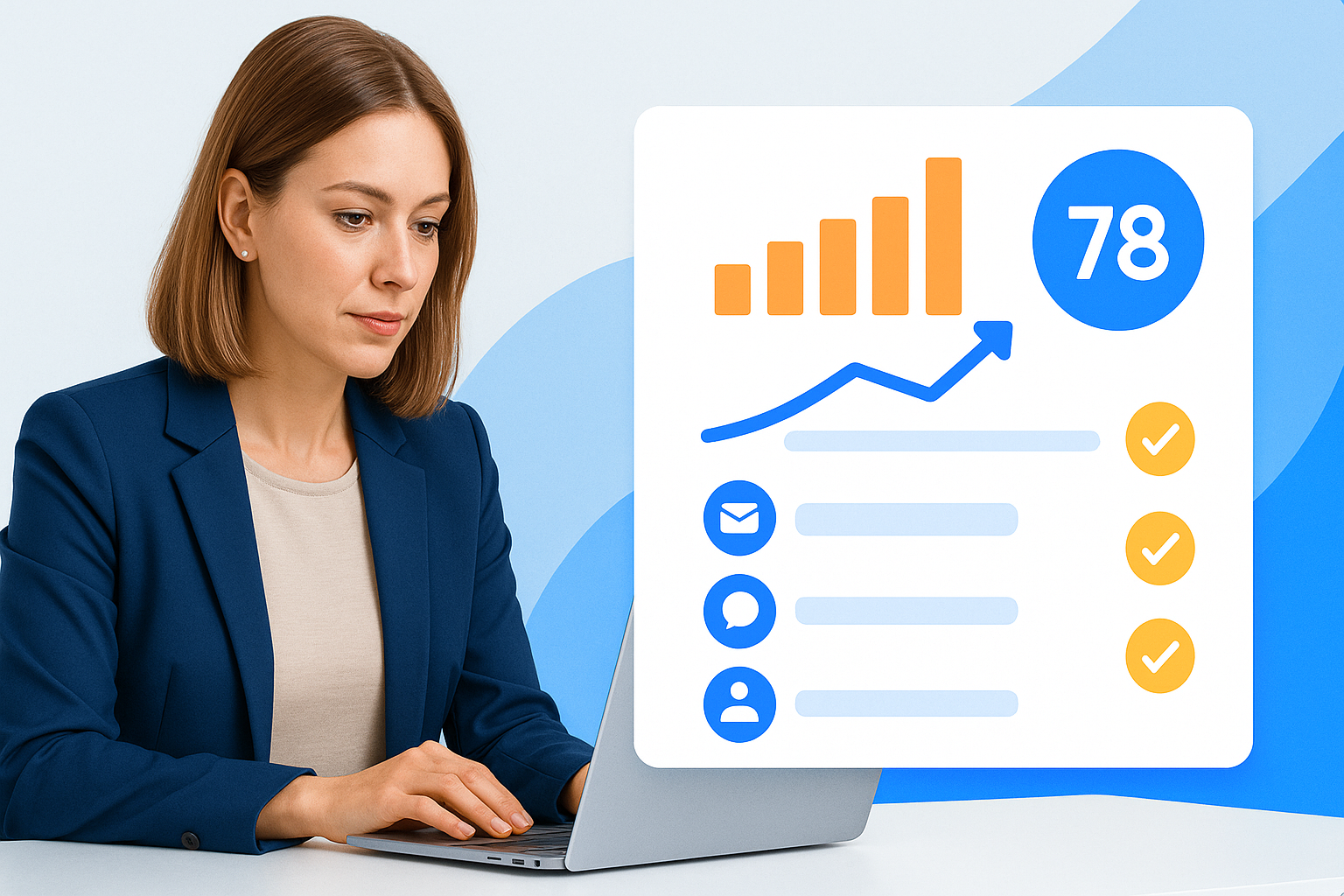 MEJORA TU PRIORIZACIÓN DE LEADS: CÓMO AUTOMATIZAR UN LEAD SCORING ÚTIL PARA VENTAS