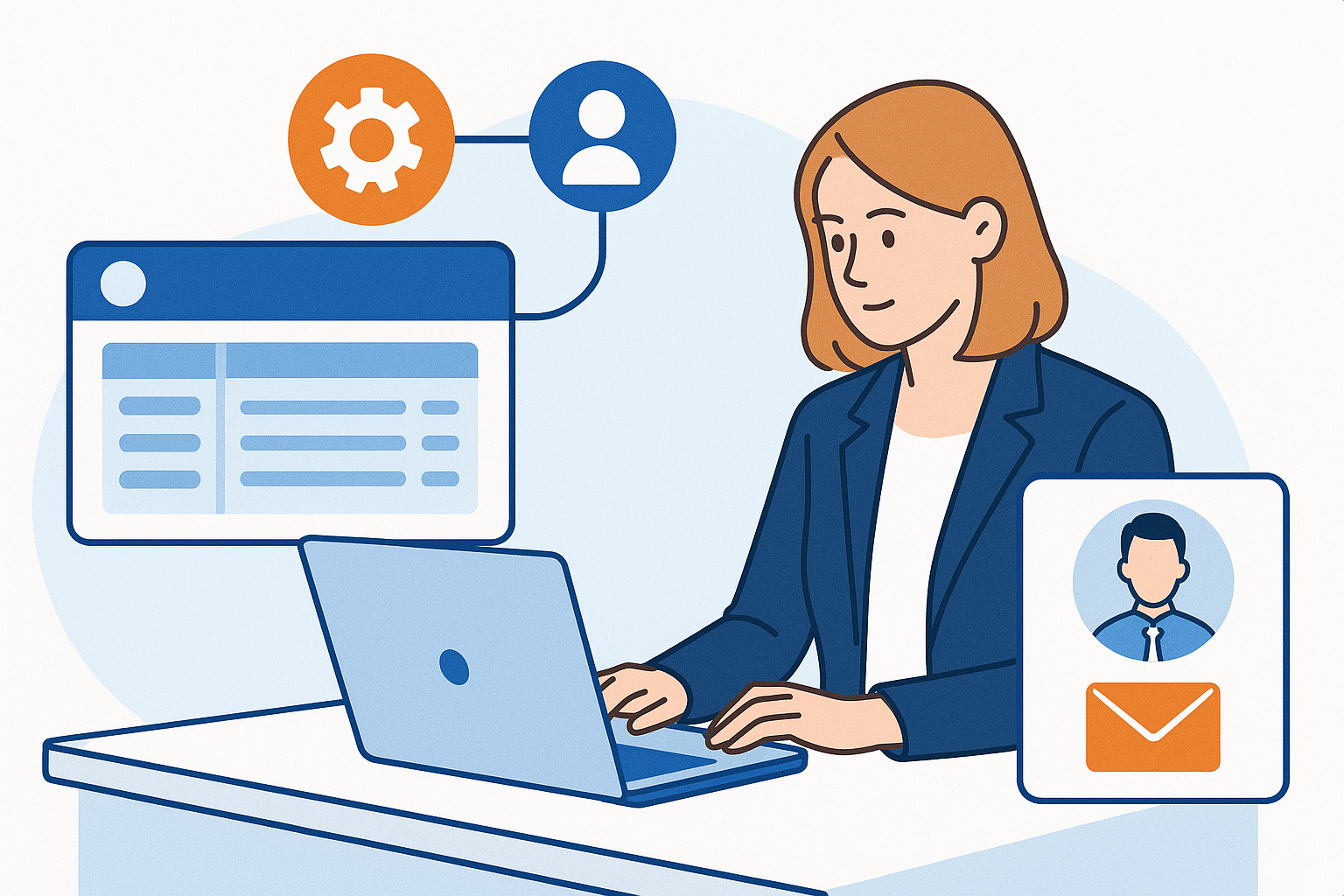 SI TUS LEADS LLEGAN BIEN, PERO CAEN EN EL COMERCIAL EQUIVOCADO: CÓMO AUTOMATIZAR SU ASIGNACIÓN DESDE CRM Y MARKETING