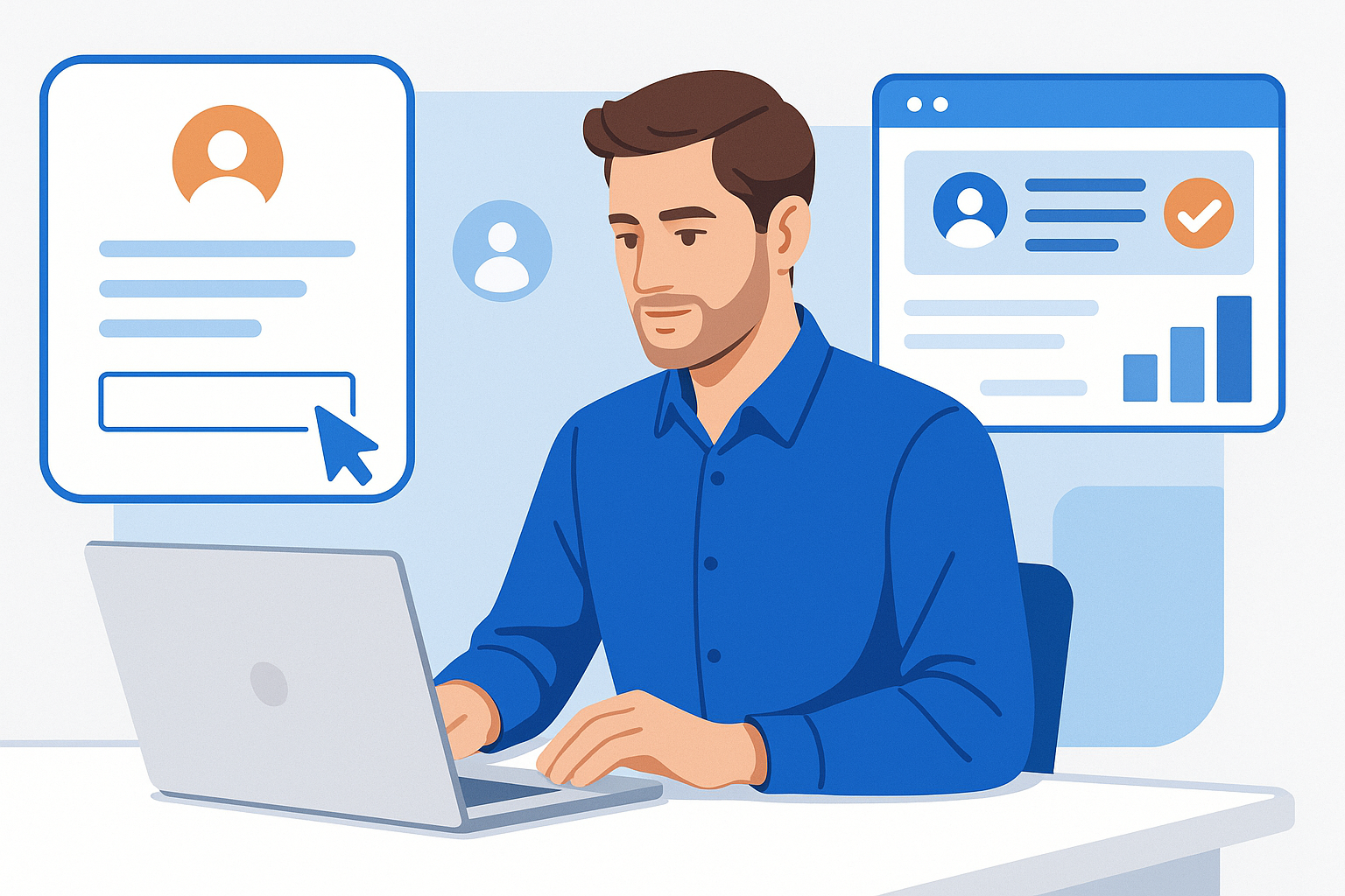 PIDES MÁS DATOS Y CONSIGUES MENOS LEADS: CÓMO USAR IA PARA ENRIQUECER CONTACTOS SIN AÑADIR FRICCIÓN