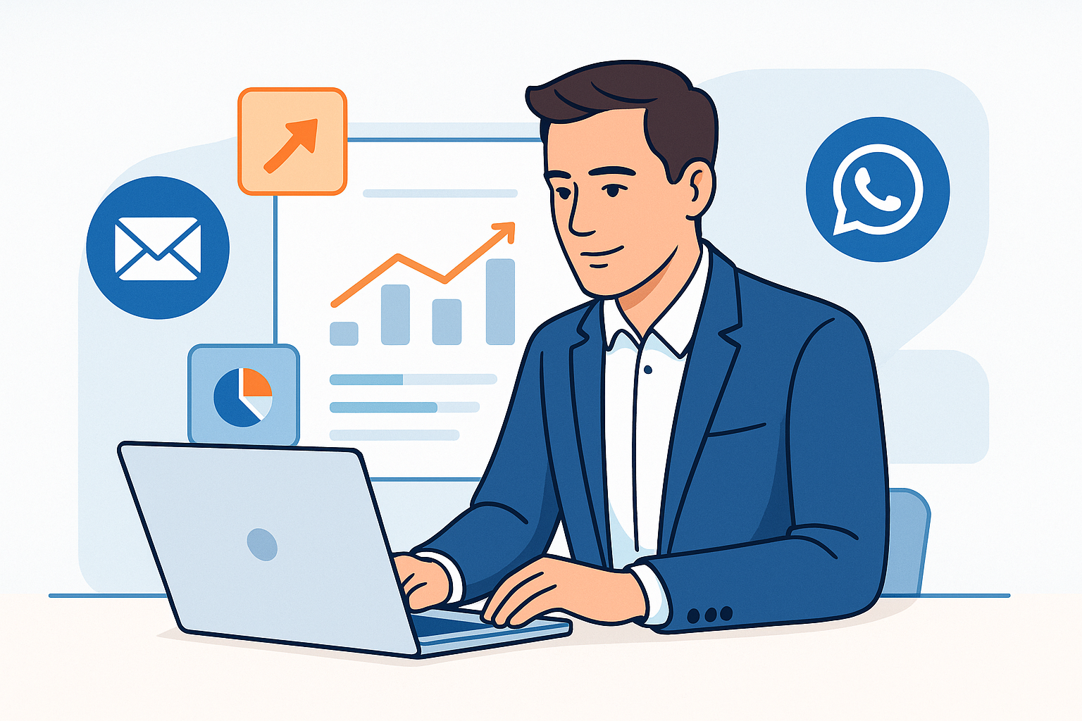 TUS CLIENTES YA TE HAN COMPRADO: CÓMO AUTOMATIZAR RENOVACIONES, REPOSICIONES Y UPSELL B2B SIN DEPENDER DE RECORDATORIOS MANUALES