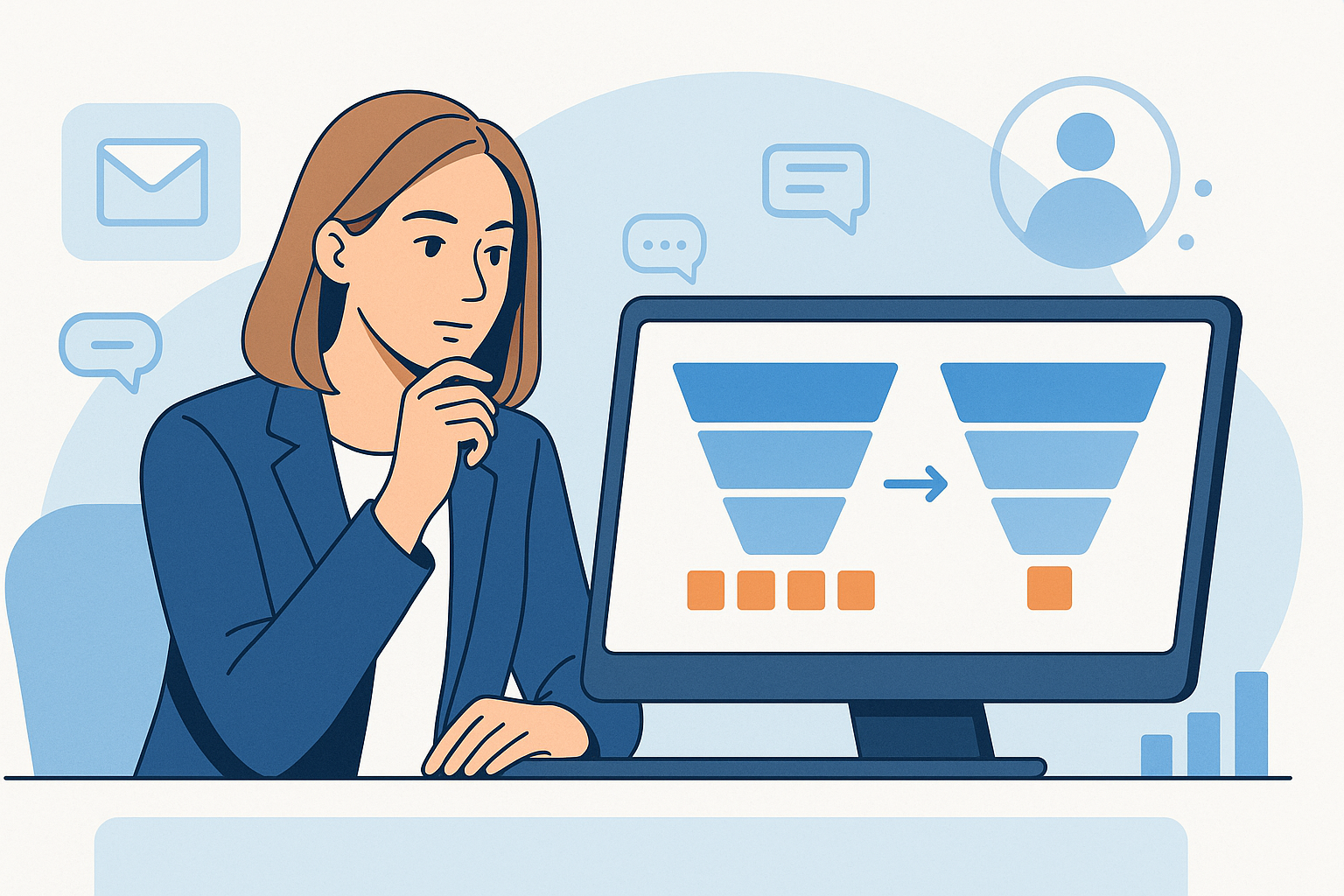 SI TODOS TUS LEADS ENTRAN EN EL MISMO NURTURING: CÓMO SEPARAR FLUJOS CORTOS Y LARGOS SEGÚN CANAL E INTENCIÓN
