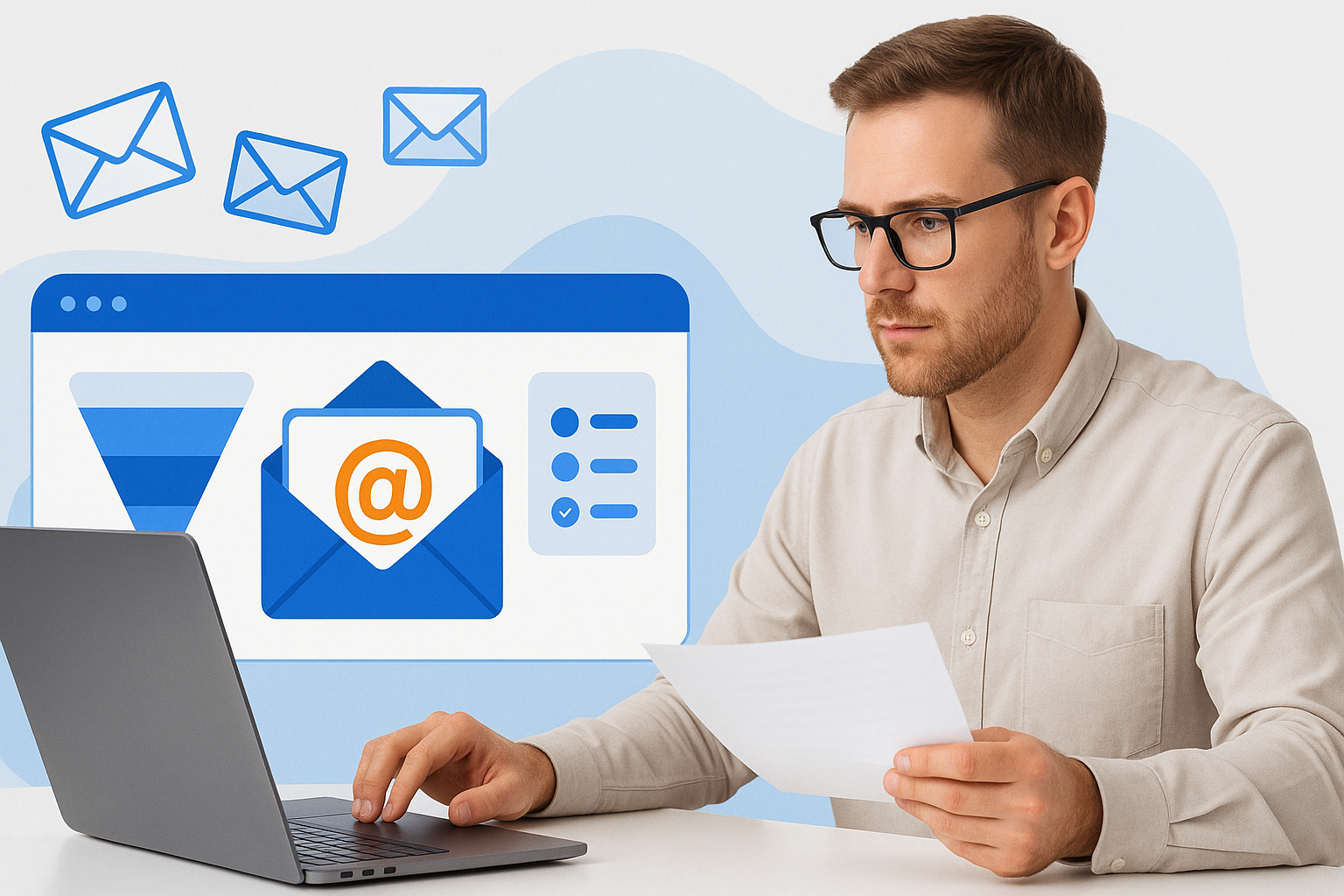 LOS EMAILS GENÉRICOS DE EMPRESA TAMBIÉN PUEDEN VENDER: CÓMO TRABAJAR INFO@, COMPRAS@ Y ADMIN@ SIN DAÑAR TU ENTREGABILIDAD