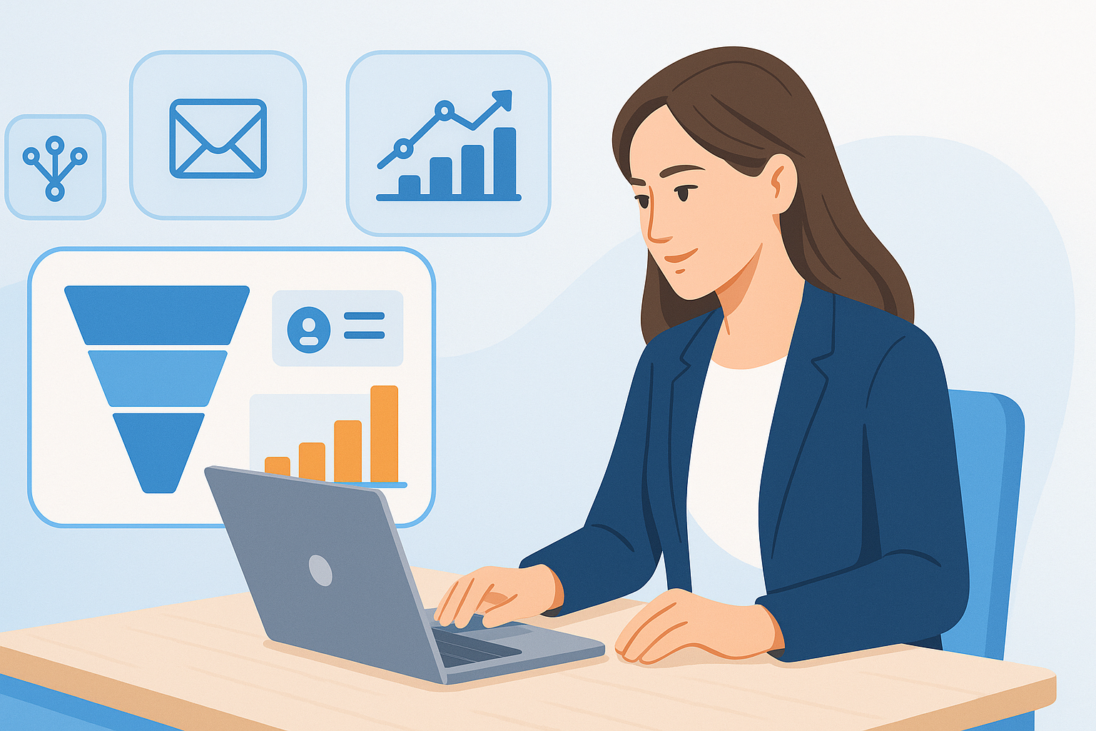 SI TU REPORTING SOLO MIDE APERTURAS: CÓMO SABER QUÉ SEGMENTOS GENERAN OPORTUNIDADES REALES