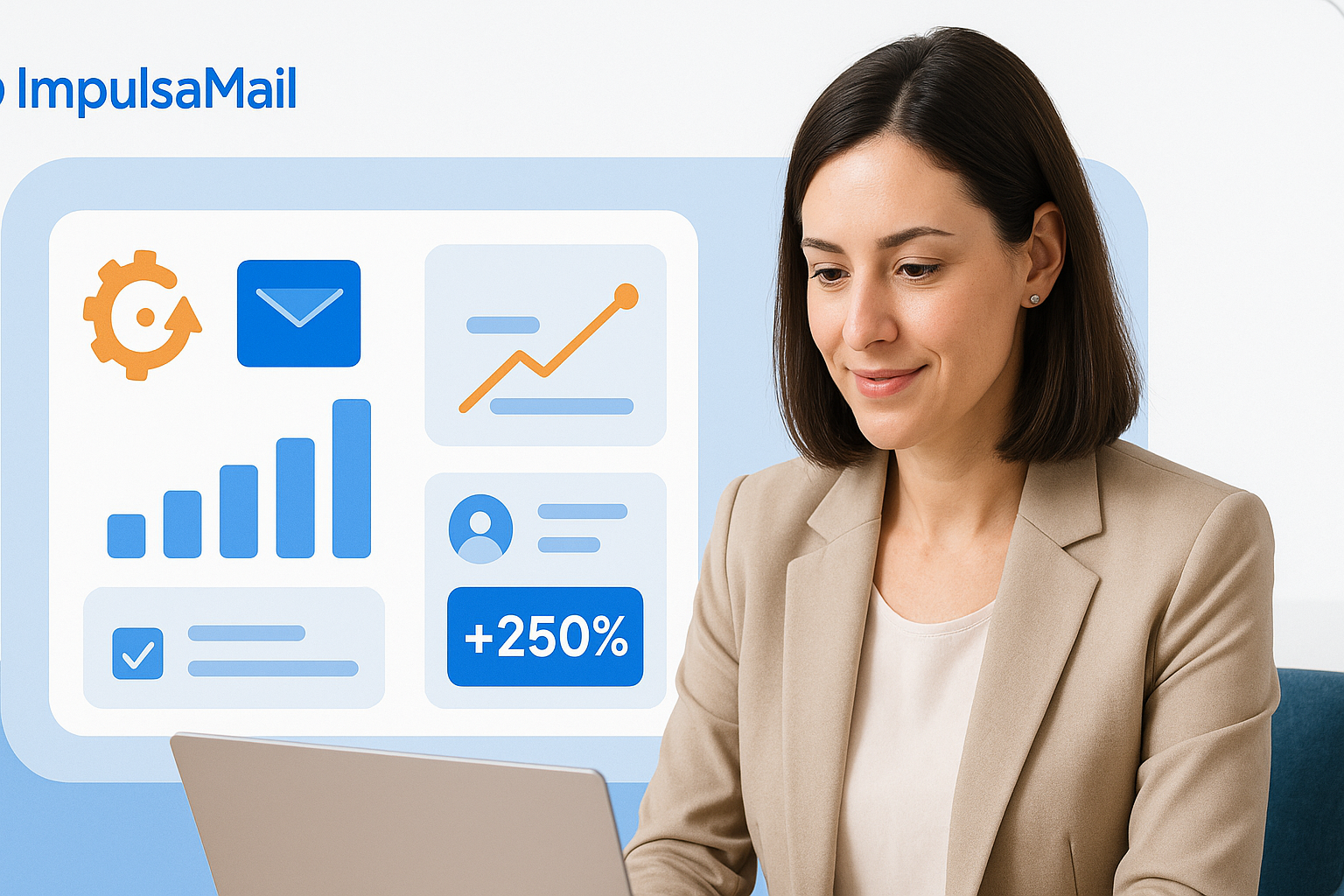MEJORA EL RENDIMIENTO DE TUS CAMPAÑAS B2B: CÓMO PASAR DE ENVÍOS MANUALES A UN SISTEMA DE TRIGGERS ESCALABLE