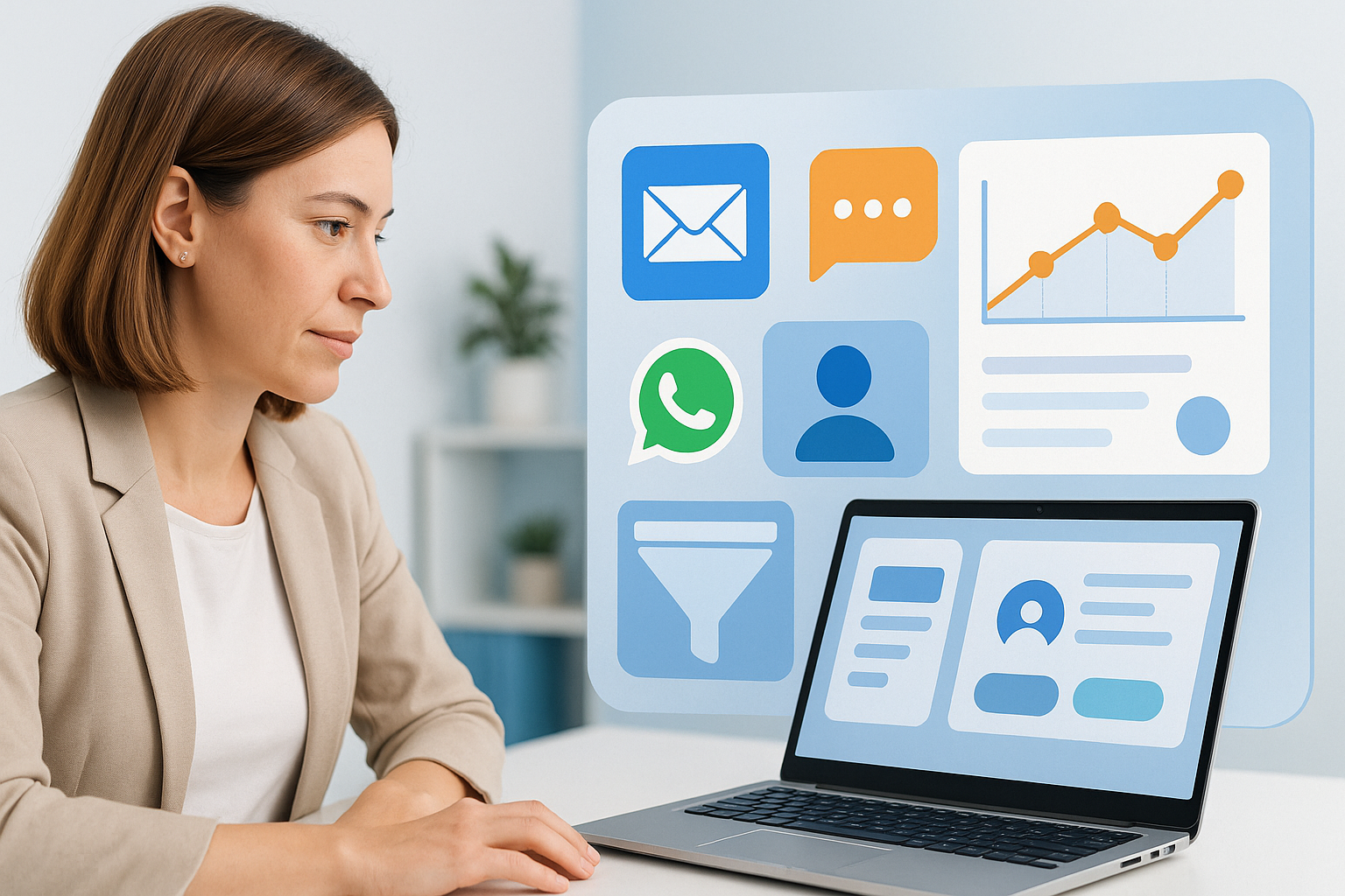 ABRIR GRANDES CUENTAS EN ESPAÑA Y PORTUGAL: QUÉ CANAL USAR SEGÚN EL CONTACTO Y EL MOMENTO COMERCIAL