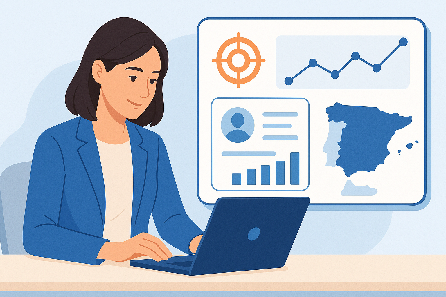 MEJORA TU CAPTACIÓN B2B: CÓMO DETECTAR CUENTAS OBJETIVO ACTIVAS AUNQUE NADIE HAYA RELLENADO UN FORMULARIO