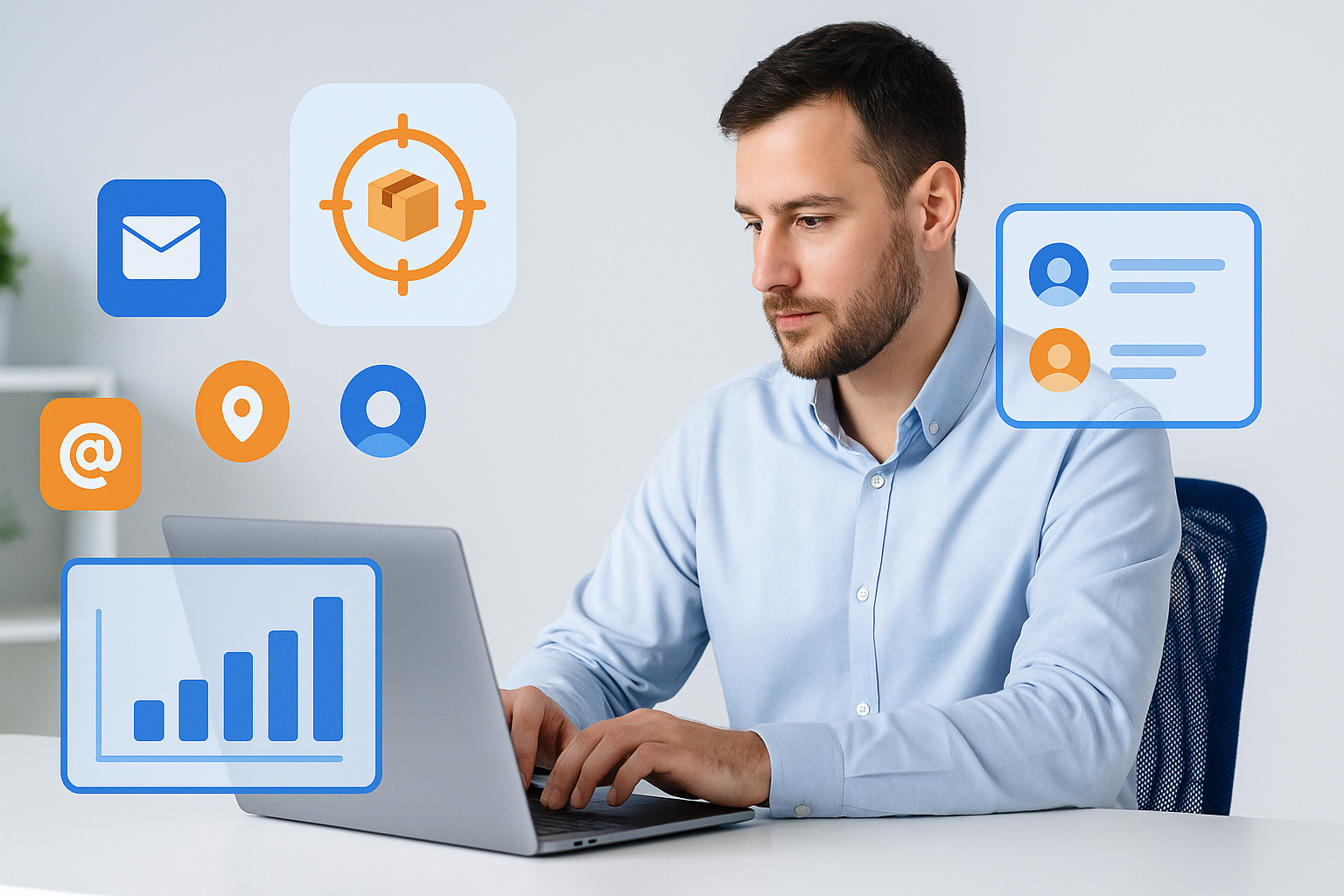 MEJORA TU PROSPECCIÓN B2B EN ESPAÑA Y PORTUGAL: CÓMO PREPARAR CUENTAS OBJETIVO Y CONTACTOS REALES SIN DAÑAR TU REPUTACIÓN