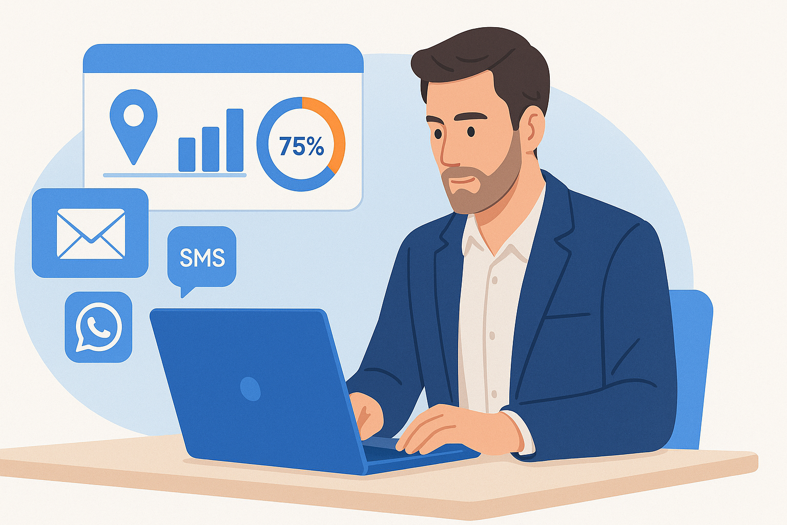 ANTES DE LANZAR TU CAPTACIÓN B2B EN ESPAÑA Y PORTUGAL, MIDE LA CONTACTABILIDAD DE CADA CUENTA