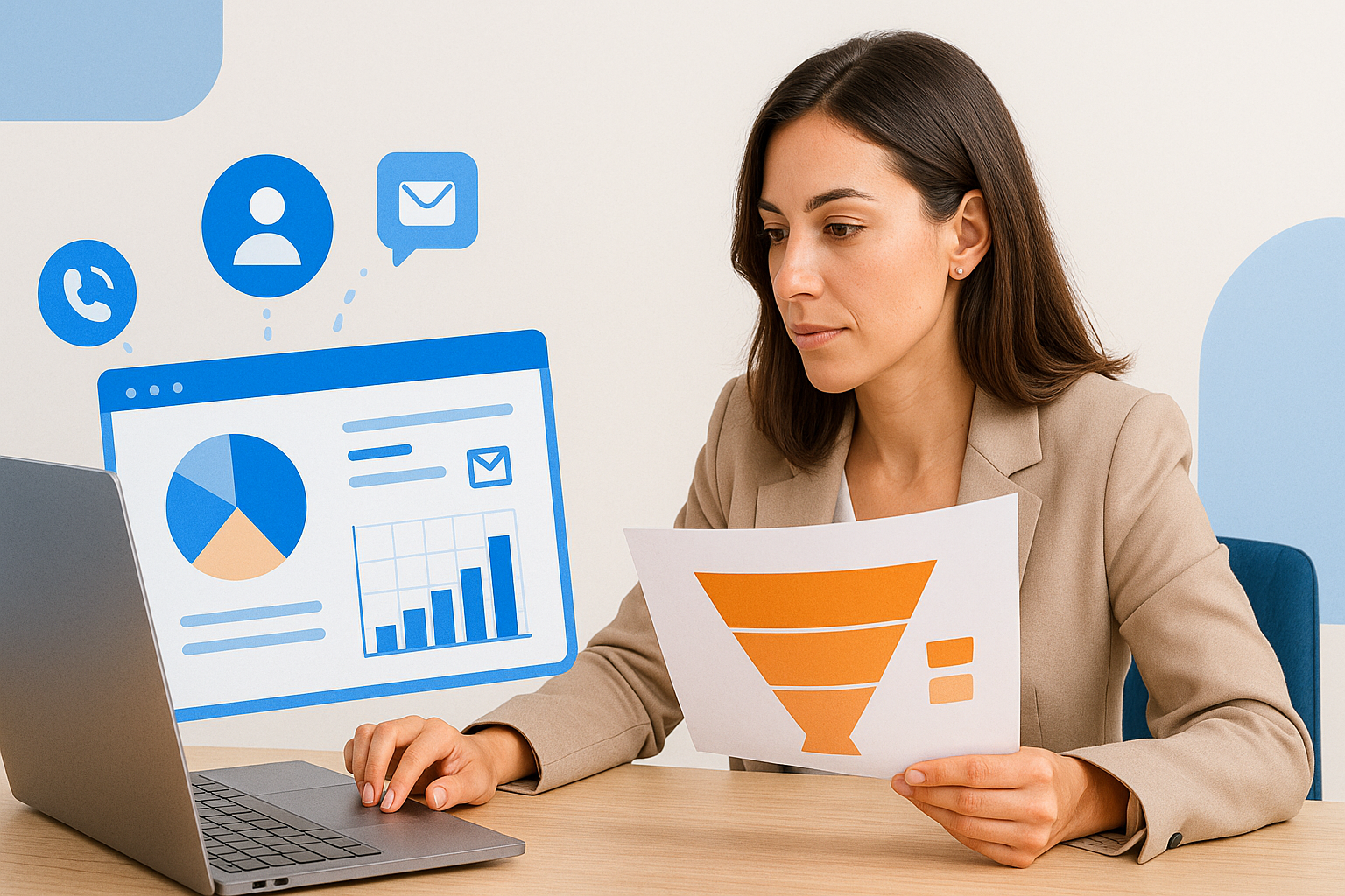 NO TODAS LAS CUENTAS OBJETIVO SE CAPTAN IGUAL: CÓMO ADAPTAR TU PROSPECCIÓN B2B A LA COMPLEJIDAD DE COMPRA EN ESPAÑA Y PORTUGAL