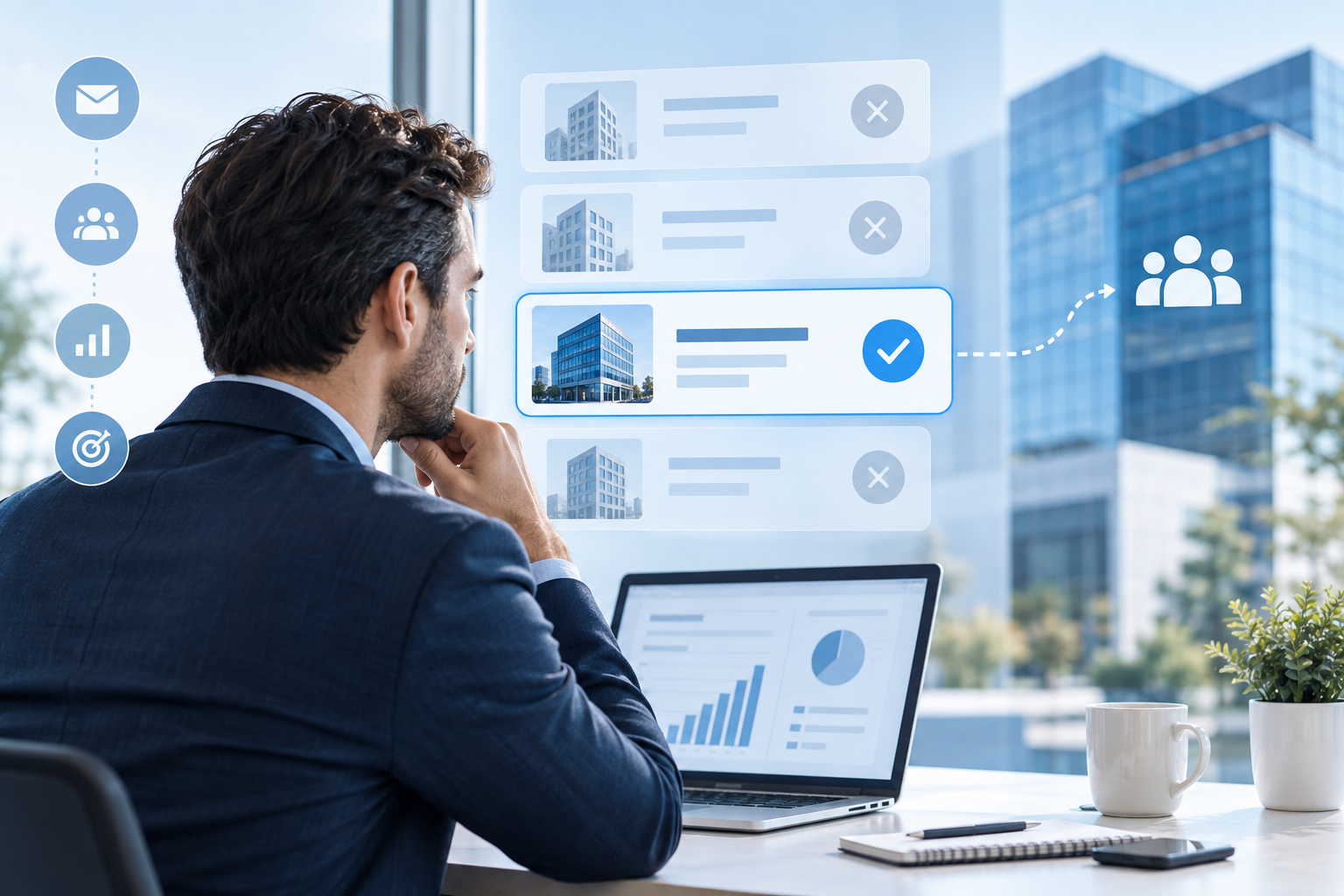 TU EMPRESA NO ENTRA EN LA LISTA DE PROVEEDORES B2B: CÓMO CONSEGUIR QUE LAS GRANDES CUENTAS TE CONSIDEREN