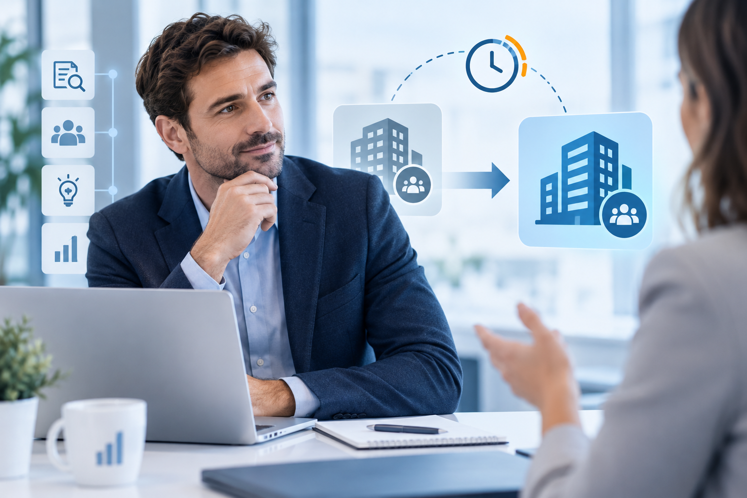GUÍA PARA CAPTAR CLIENTES B2B QUE YA TIENEN PROVEEDOR: CÓMO ABRIR UNA OPORTUNIDAD ANTES DE LA RENOVACIÓN