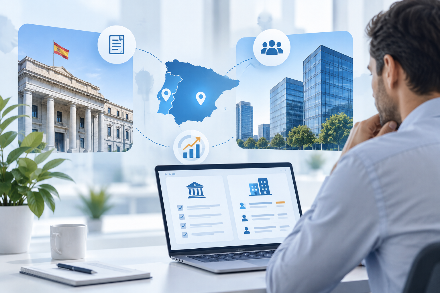GUÍA PARA CAPTAR CLIENTES B2B: LICITACIONES PÚBLICAS FRENTE A CAPTACIÓN PRIVADA