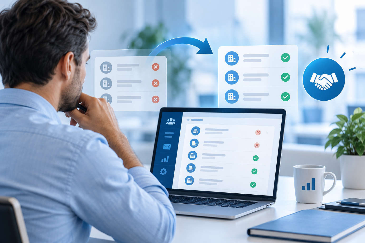 GUÍA PARA REACTIVAR OPORTUNIDADES B2B PERDIDAS Y CONVERTIRLAS EN NUEVOS CLIENTES