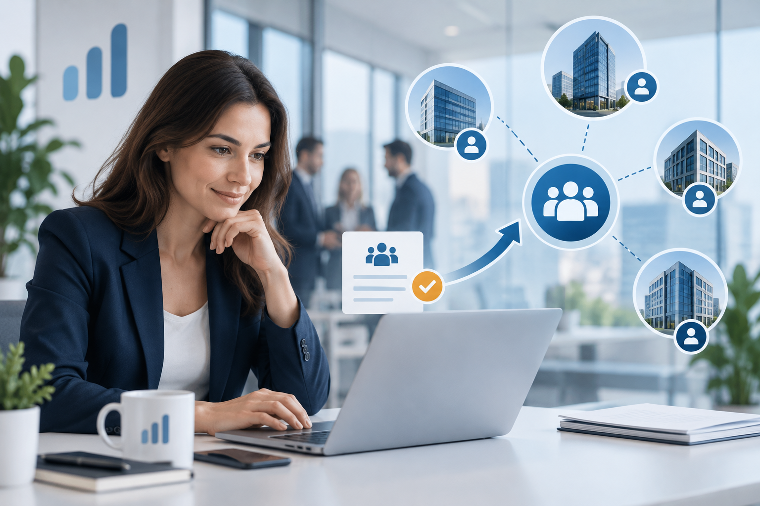 GUÍA PARA CAPTAR CLIENTES B2B COMO PROVEEDOR DE REFUERZO EN GRANDES EMPRESAS