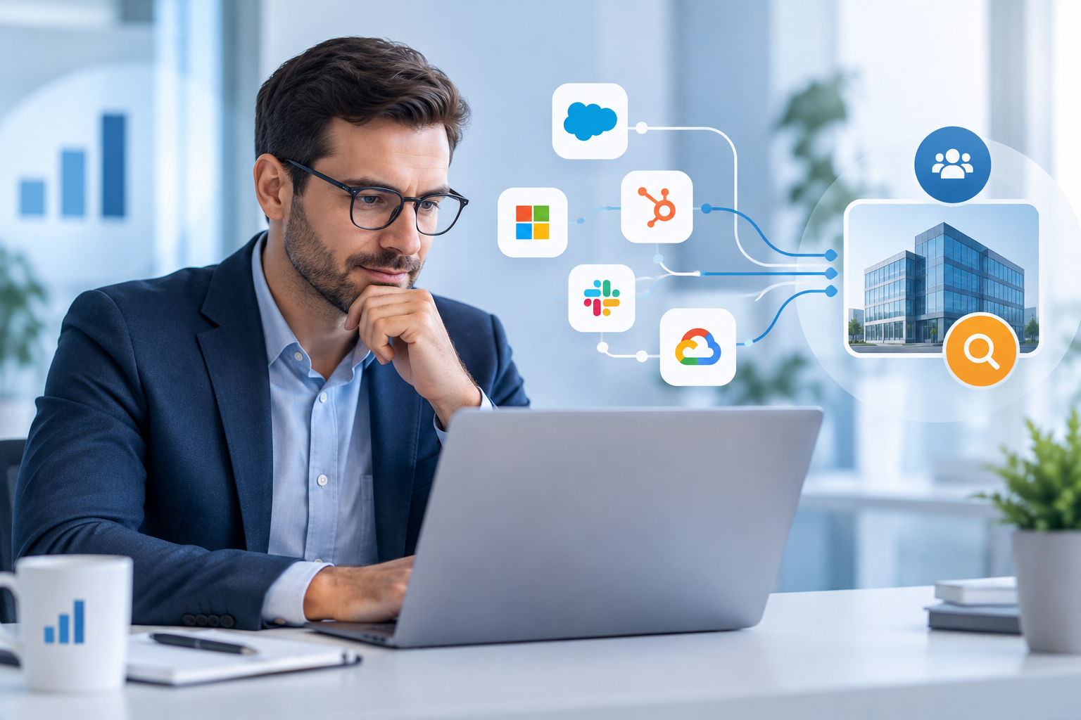 CAPTA CLIENTES B2B POR SU TECNOLOGÍA INSTALADA: CÓMO DETECTAR NECESIDADES DE INTEGRACIÓN REALES