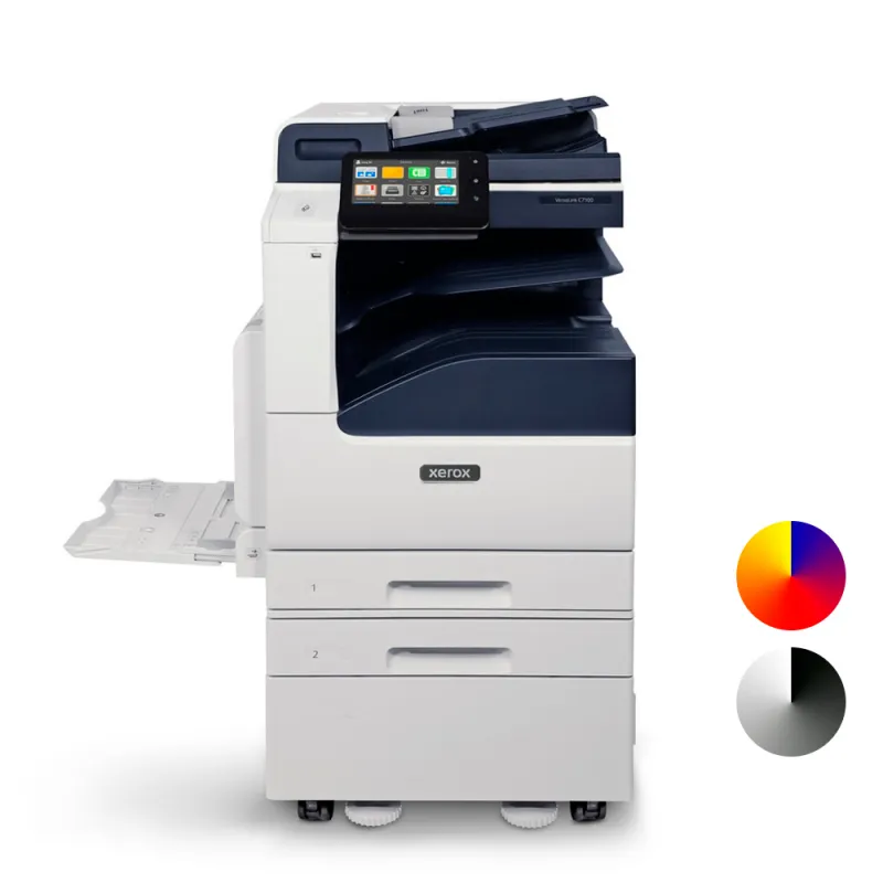 Impresora Xerox compacta para oficina y gestoría
