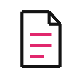 Icono documento