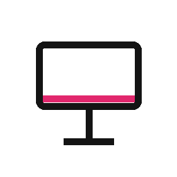 Icono monitor